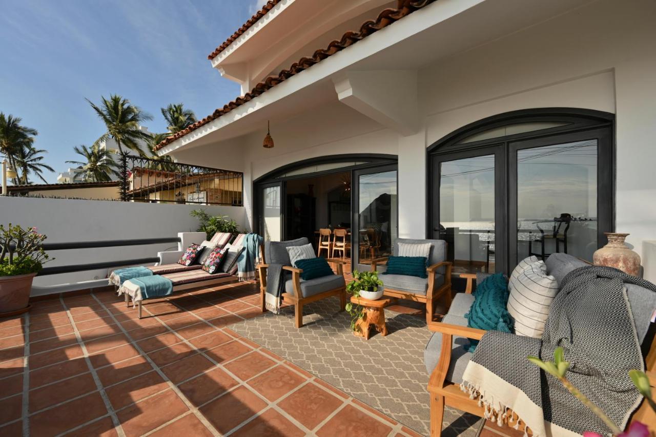 Villa Cobojo Bucerias Exterior photo