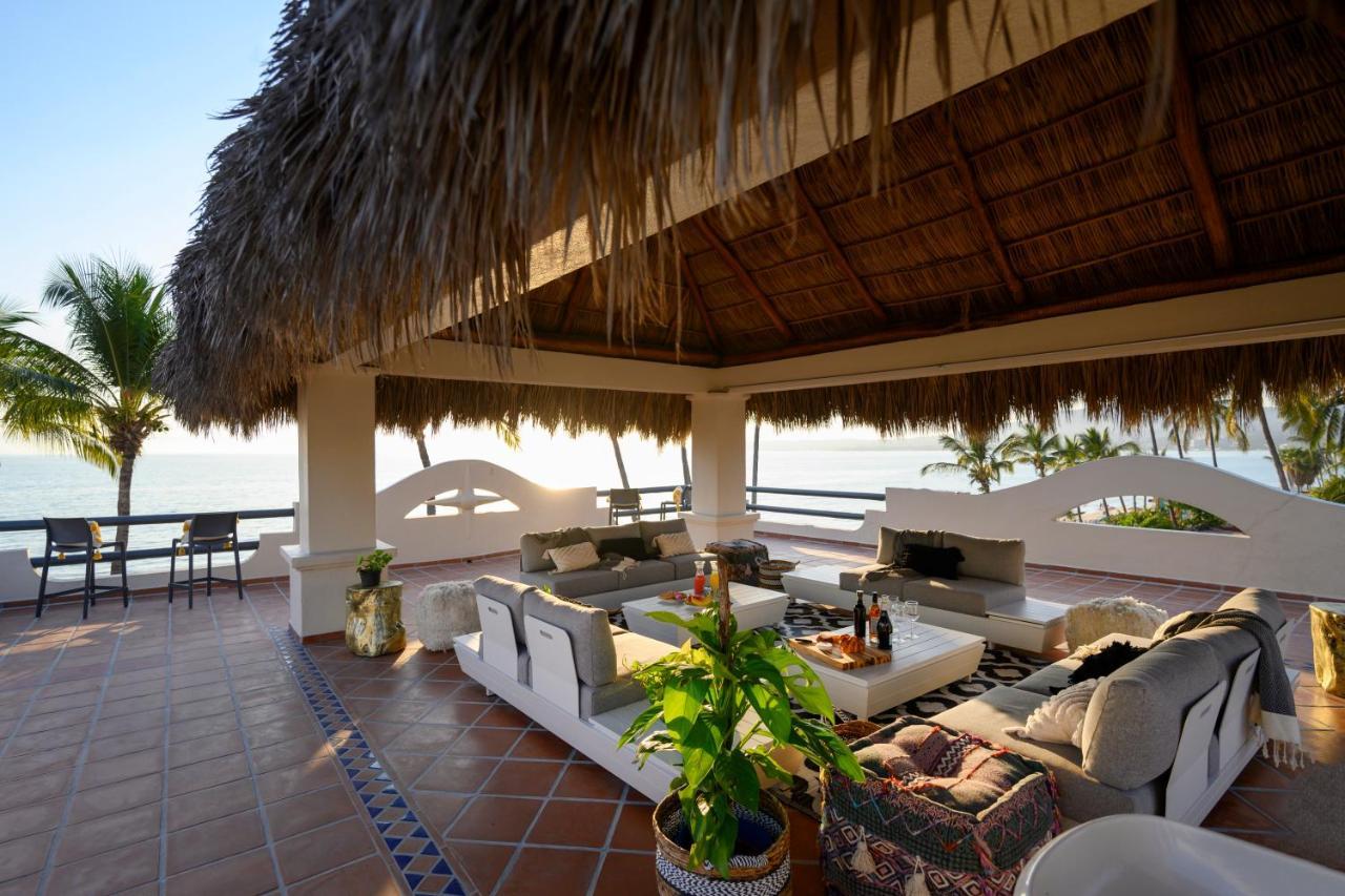 Villa Cobojo Bucerias Exterior photo