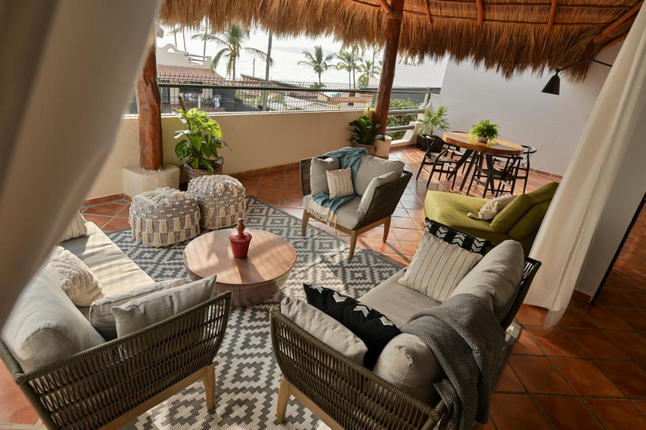Villa Cobojo Bucerias Exterior photo